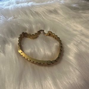 Men stainless steel bracelet